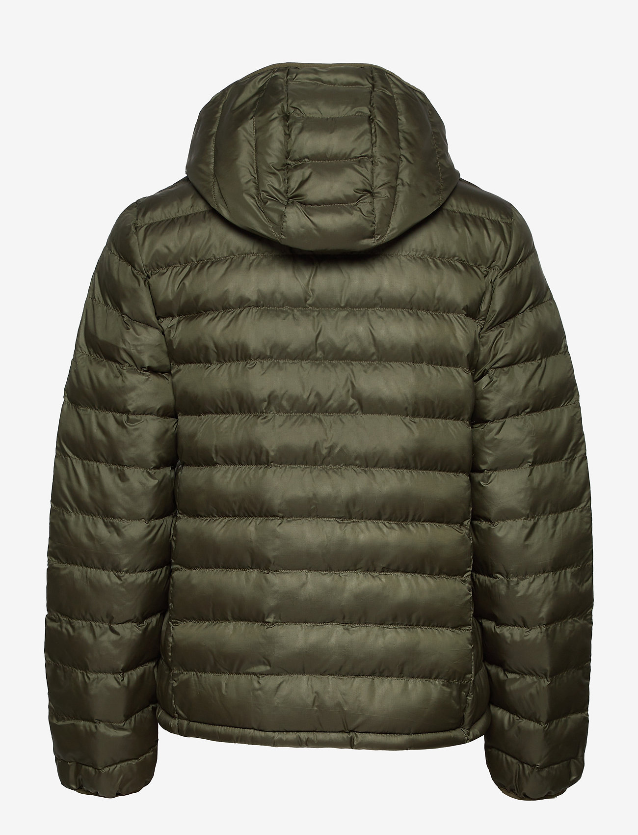 LEVI´S Women Pandora Packable Jacket Olive – gefütterte