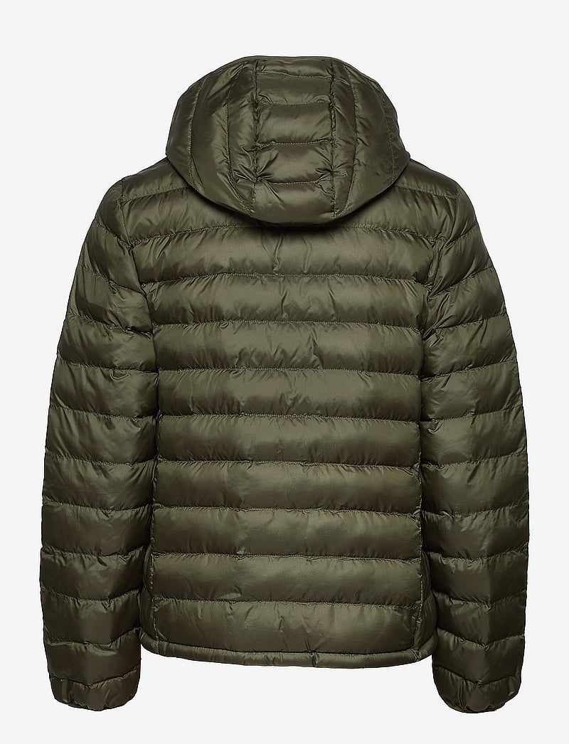 LEVI´S Women Pandora Packable Jacket Olive – gefütterte