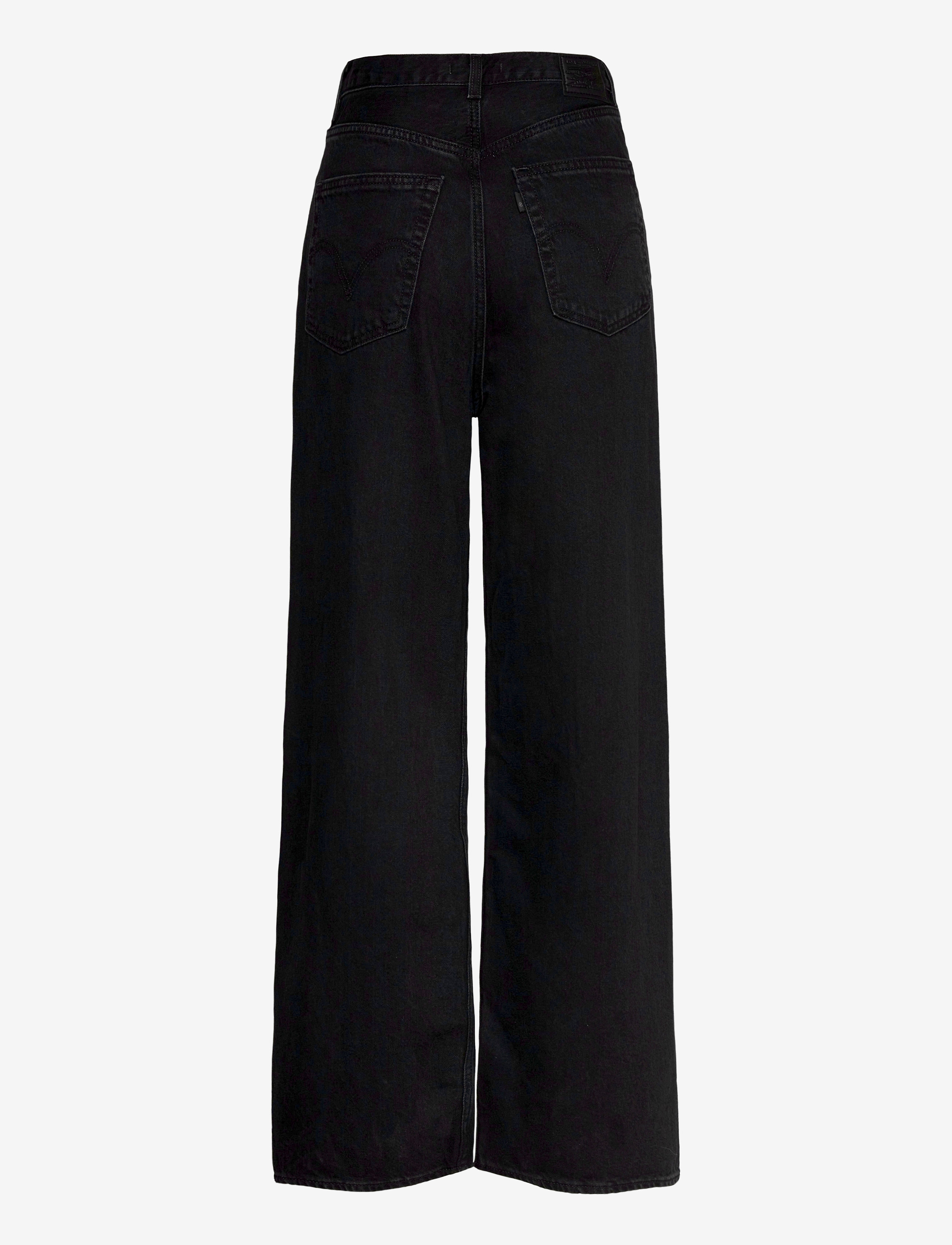 Levi's® - HIGH LOOSE TRAINWRECK - blacks - 2