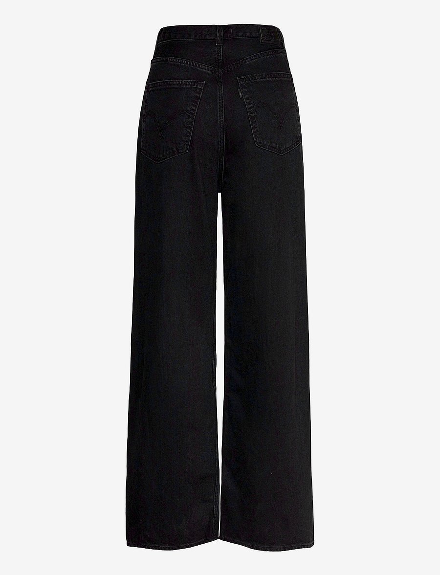 Levi's® - HIGH LOOSE TRAINWRECK - blacks - 2
