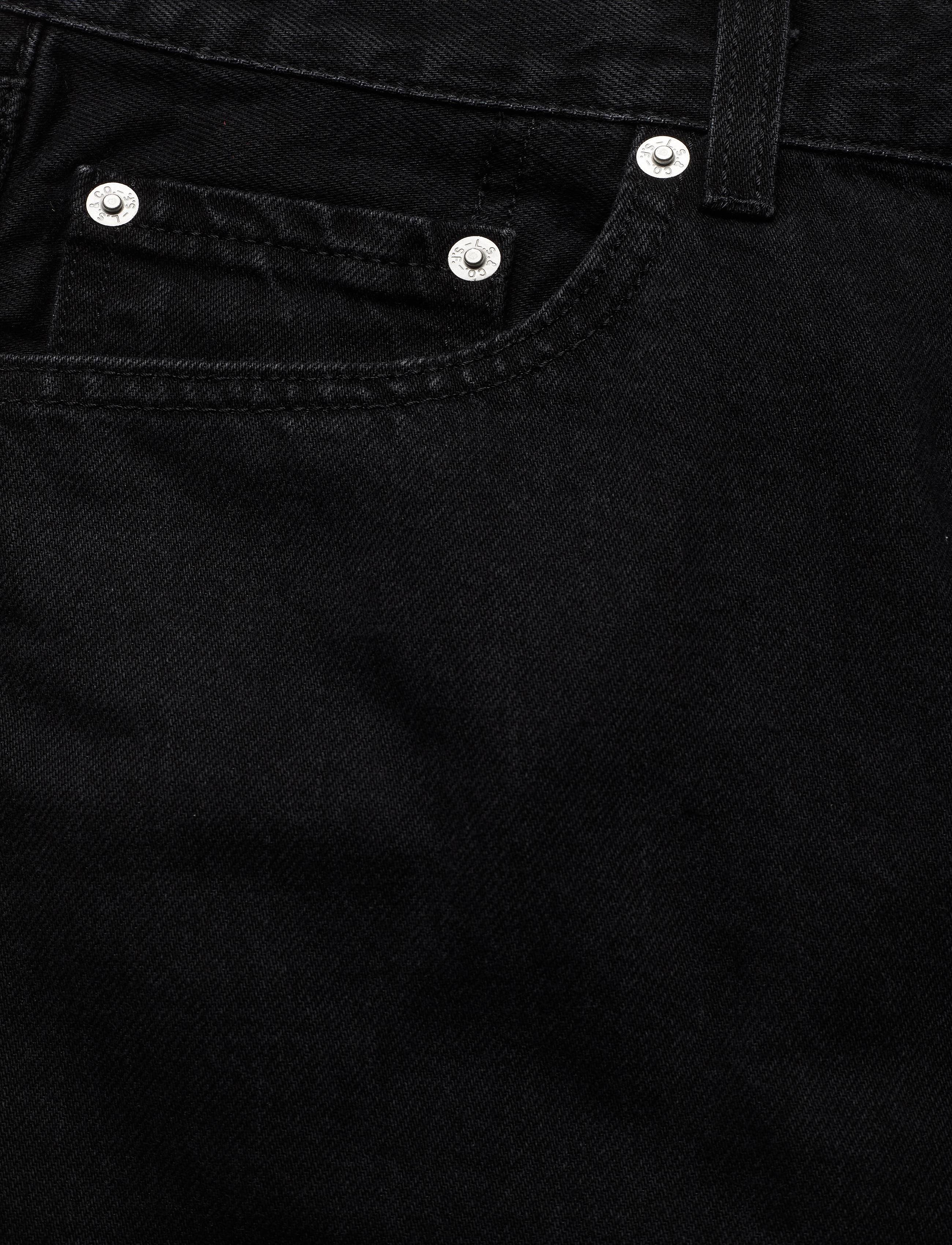 Levi's® - HIGH LOOSE TRAINWRECK - blacks - 4