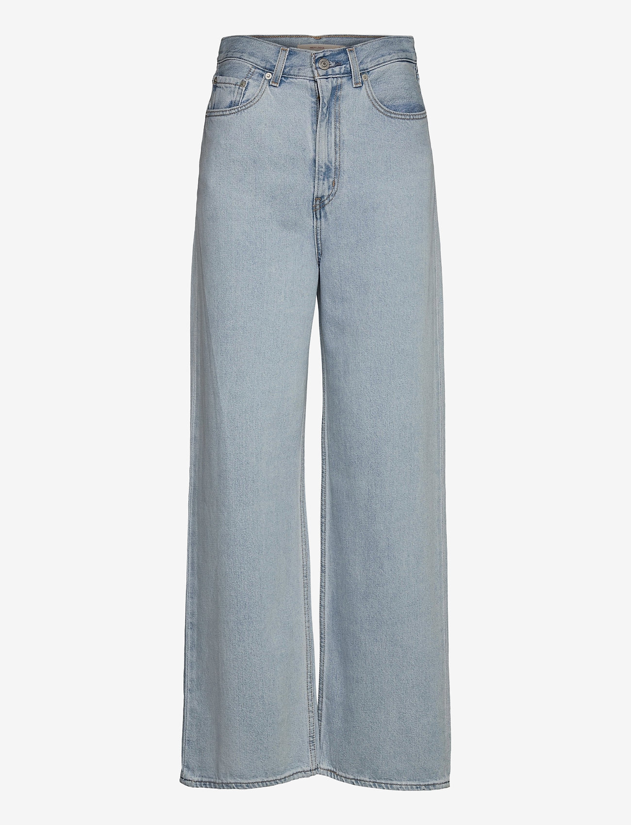 LIGHT INDIGO - FLAT FINIS
