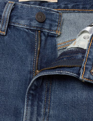 LEVI´S Women - HIGH LOOSE SHOW OFF - vide jeans - dark indigo - worn in - 8