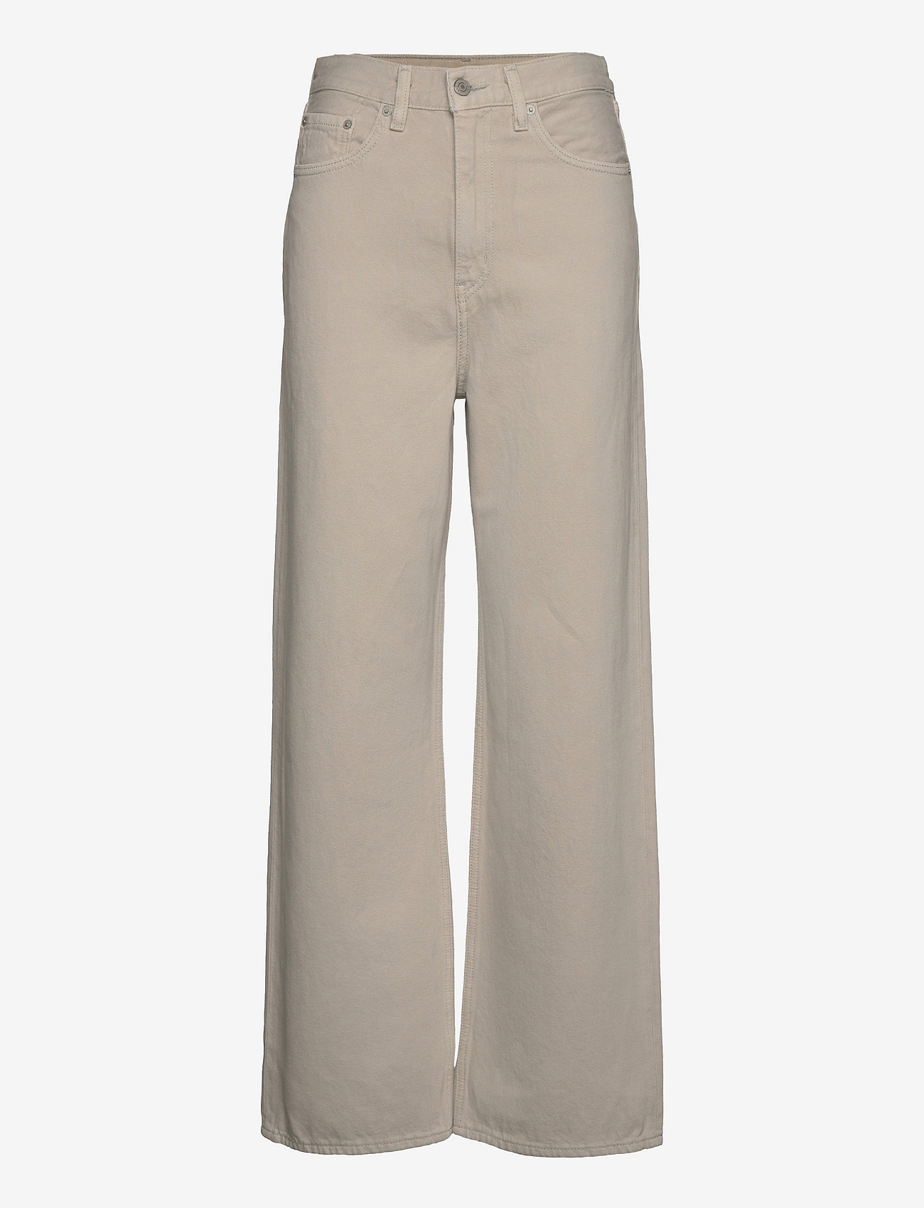 Levi's® - HIGH LOOSE MUSHROOM GREY LB - blues - 0