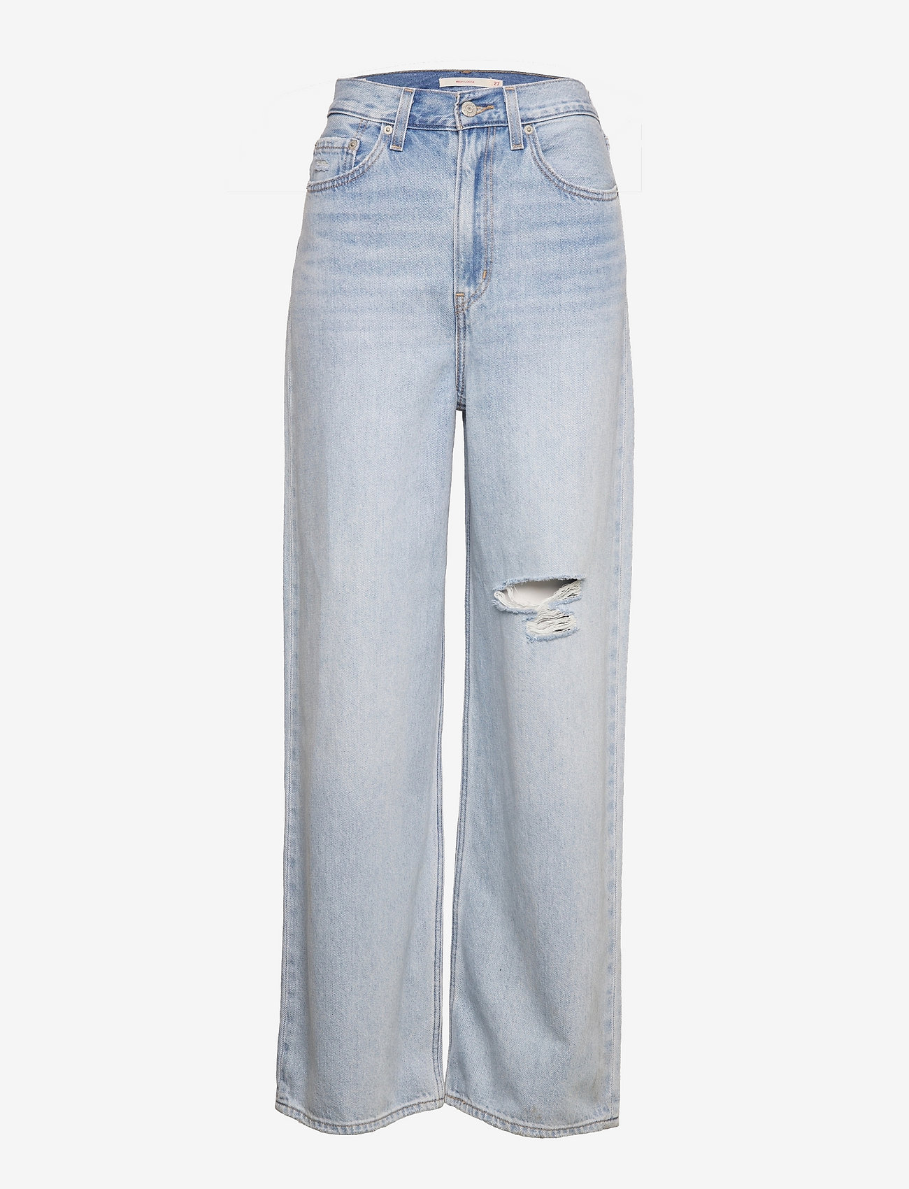 LIGHT INDIGO - FLAT FINIS