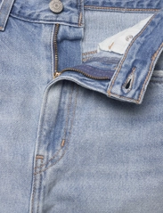 LEVI´S Women - HIGH LOOSE IM A FACT - brede jeans - light indigo - flat finis - 8