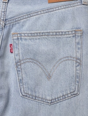 LEVI´S Women - HIGH LOOSE IM A FACT - jeans met wijde pijpen - light indigo - flat finis - 9