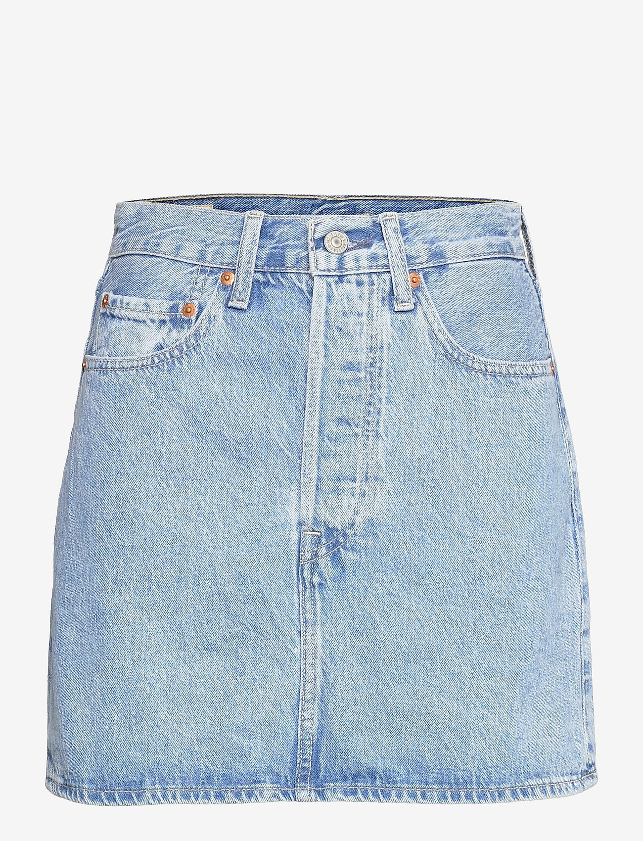 LIGHT INDIGO - FLAT FINIS
