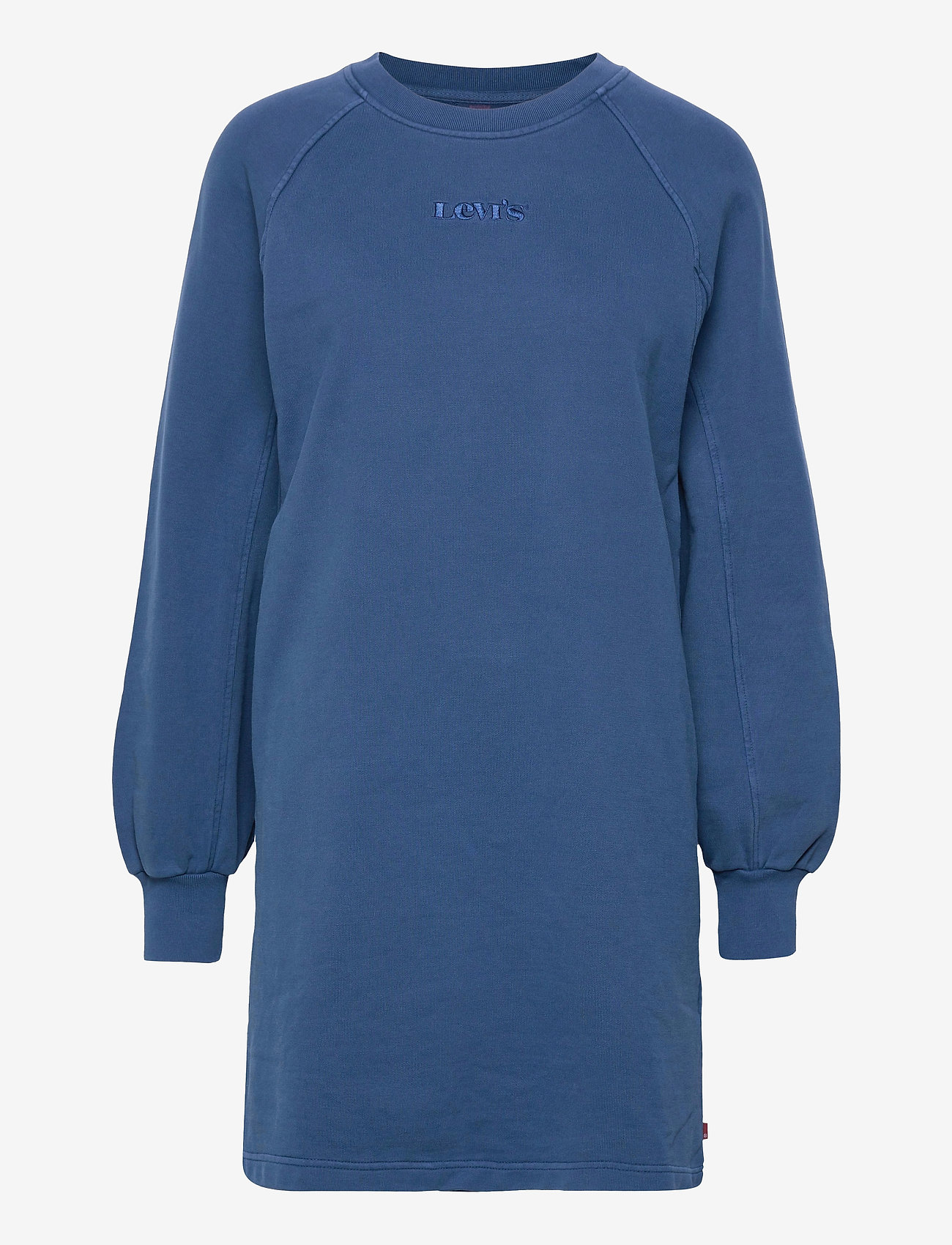LEVI´S Women - FRANNIE SWEATSHIRT DRESS NAVY - blues - 0