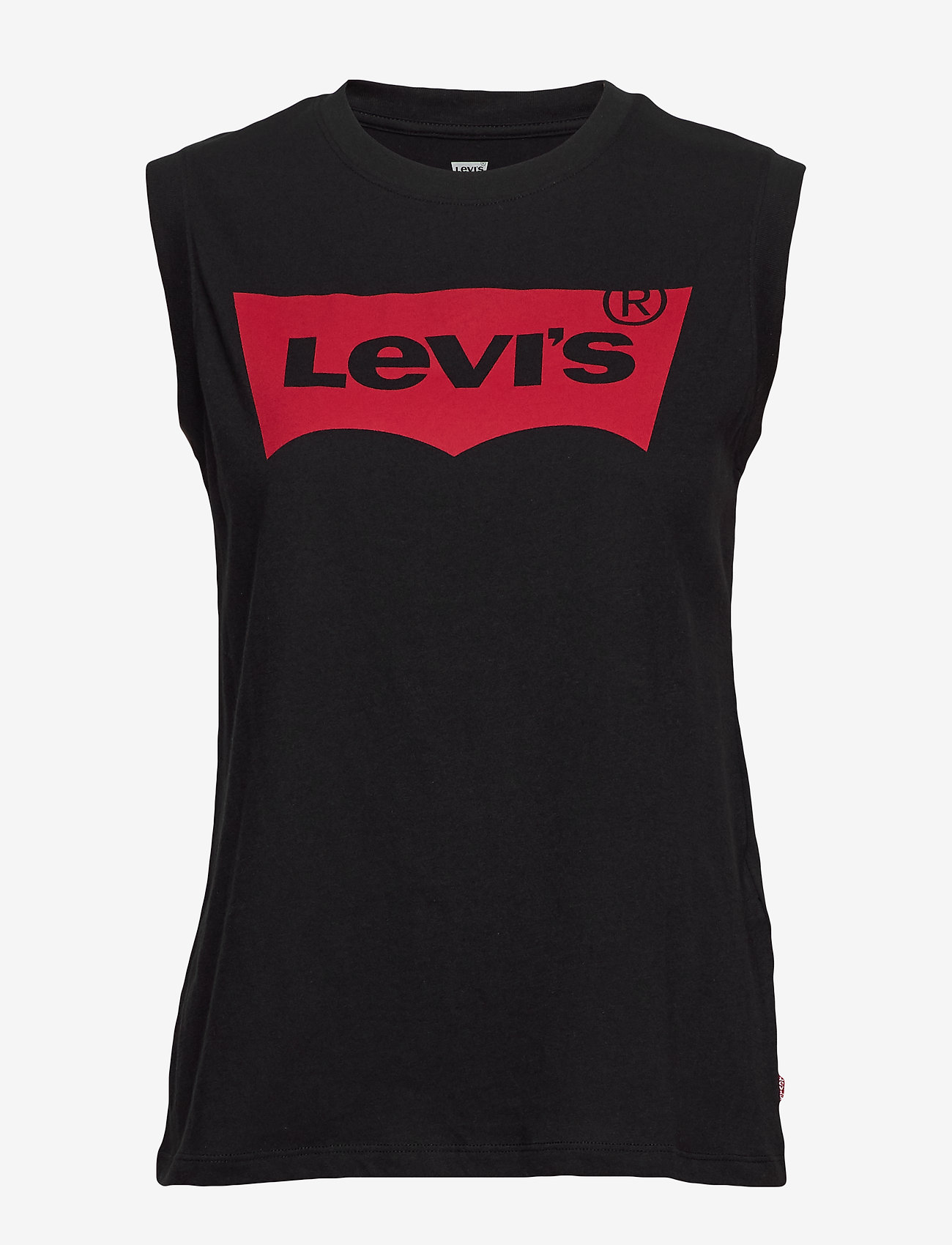 LEVI´S Women - ON TOUR TANK RED HSMK TANK BLA - blacks - 0