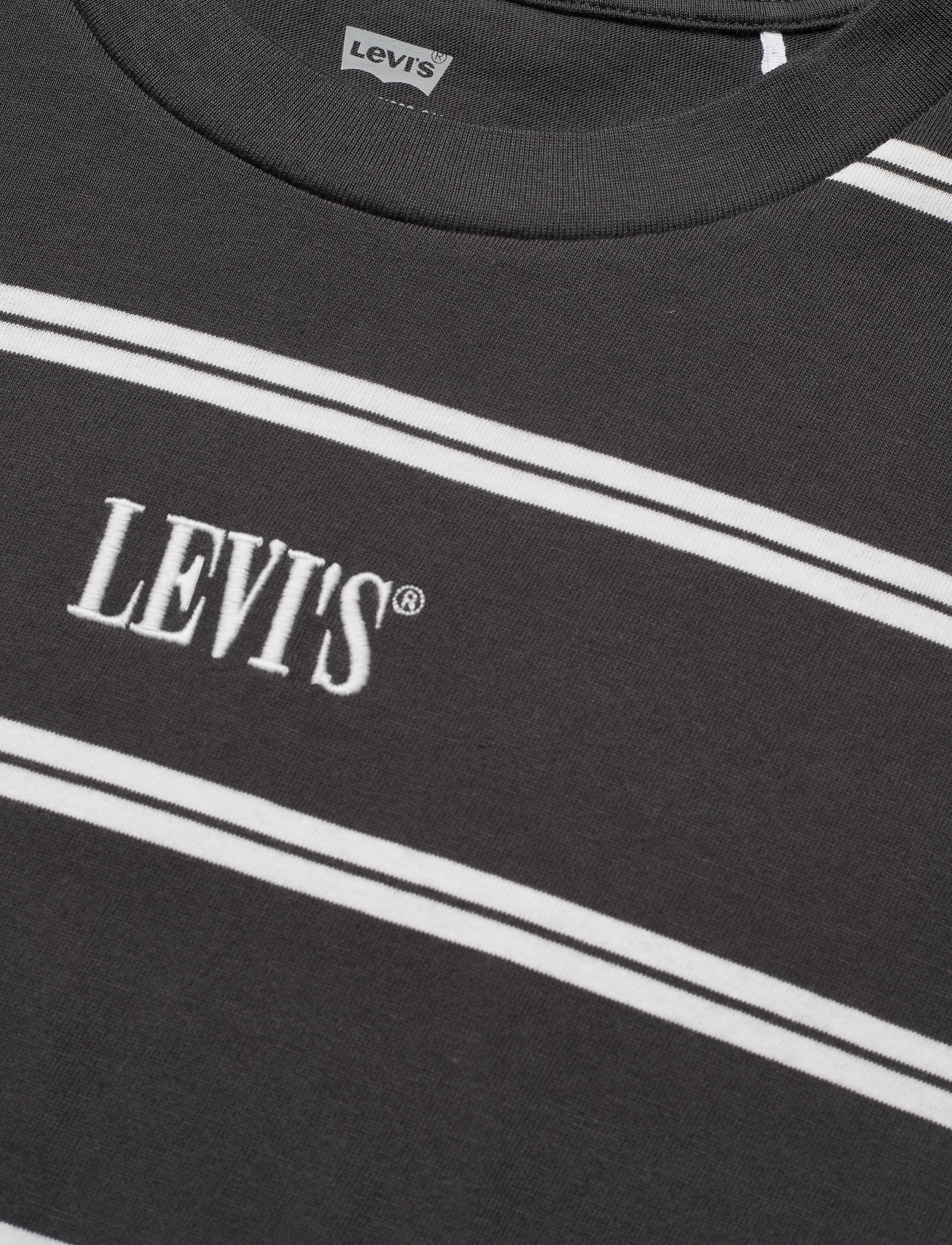 LEVI´S Women - GRAPHIC SURF TEE 90S SERIF TOM - multi-color - 3