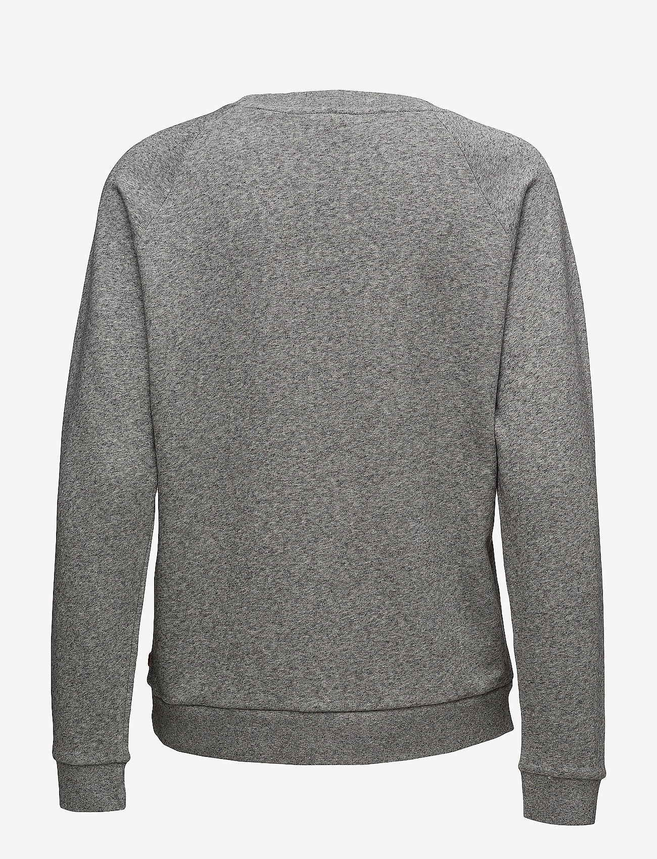 Levi's® - RELAXED GRAPHIC CREW FLEECE BA - greys - 1