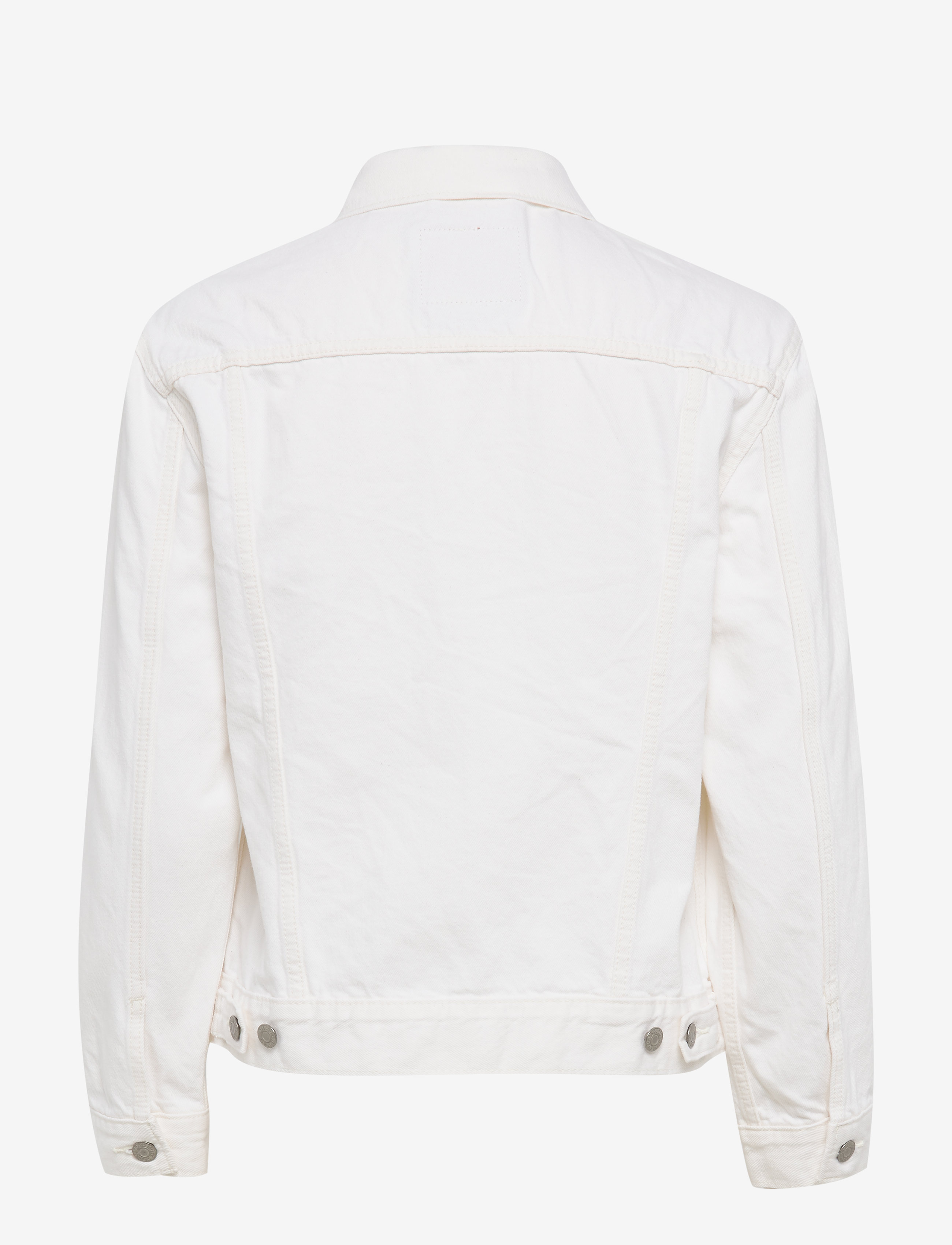 LEVI´S Women - EXBOYFRIEND TRUCKER WHITE CELL - neutrals - 1