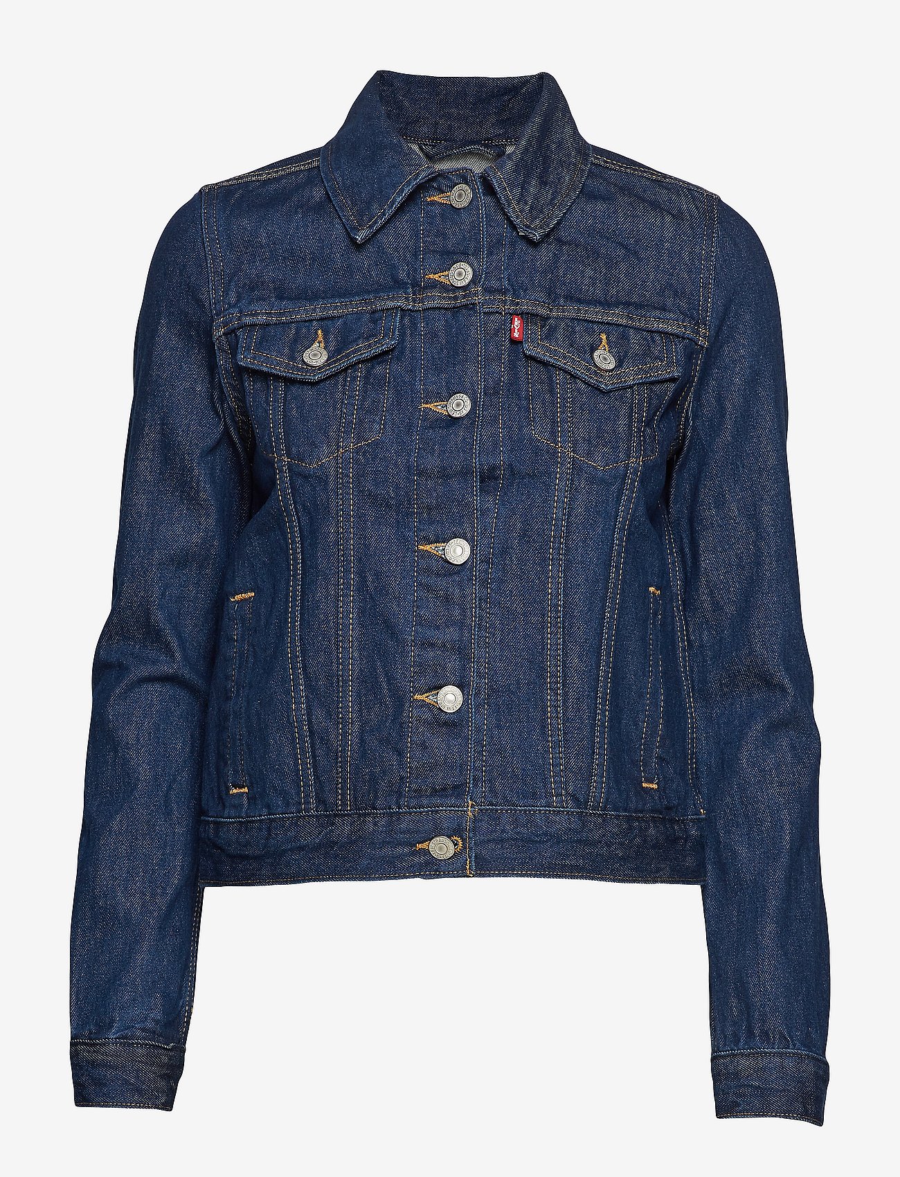 Levi`s® - Original Trucker Clean Dark