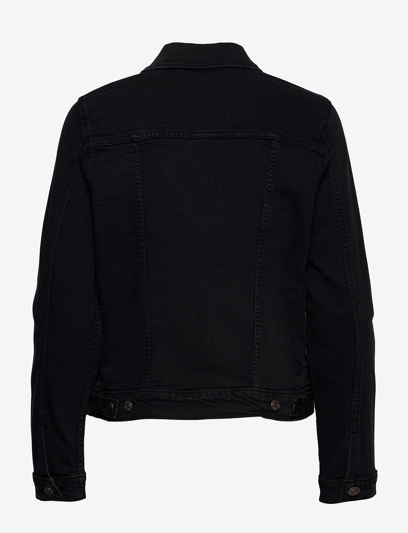 LEVI´S Women - ORIGINAL TRUCKER BLACK AIR - blacks - 1