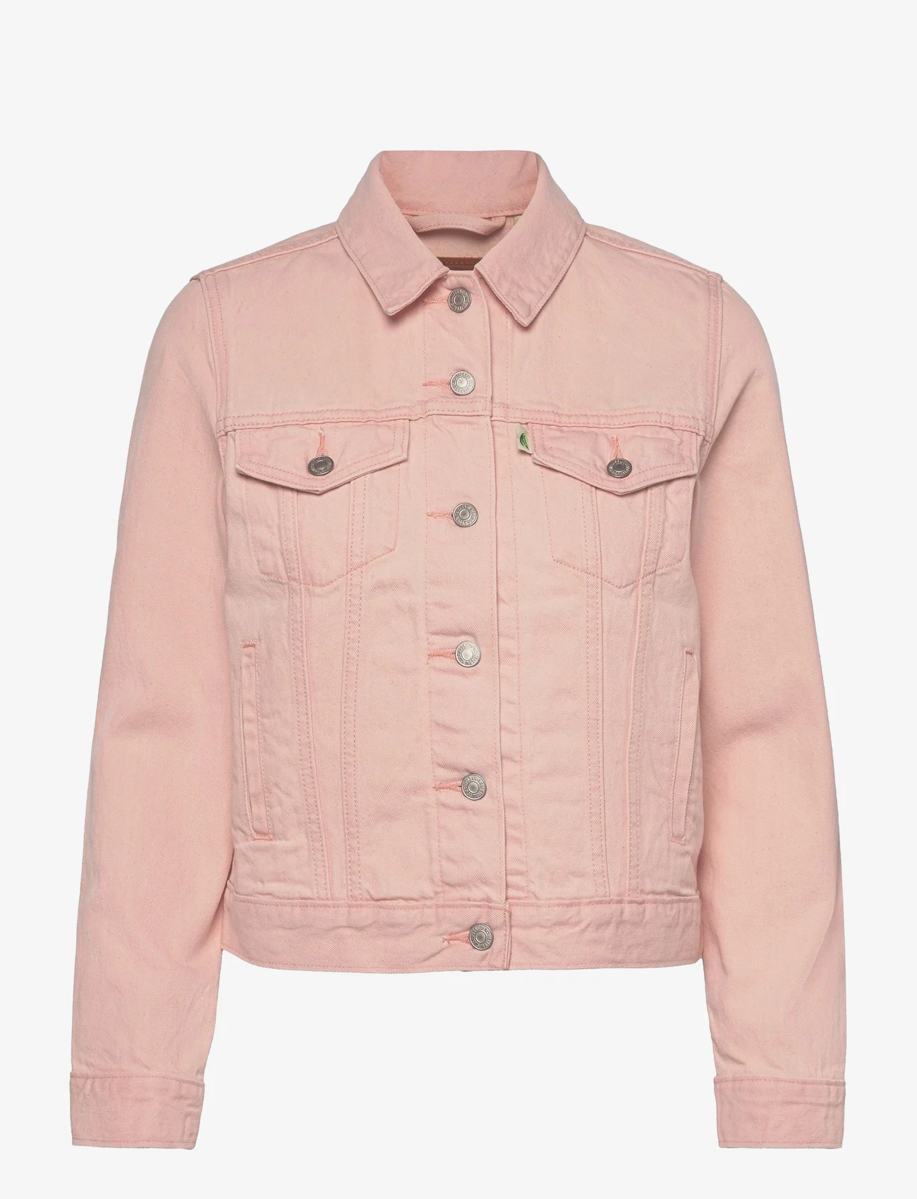 LEVI´S Women - ORIGINAL TRUCKER YD BOTANICAL - forårsjakker - neutrals - 0