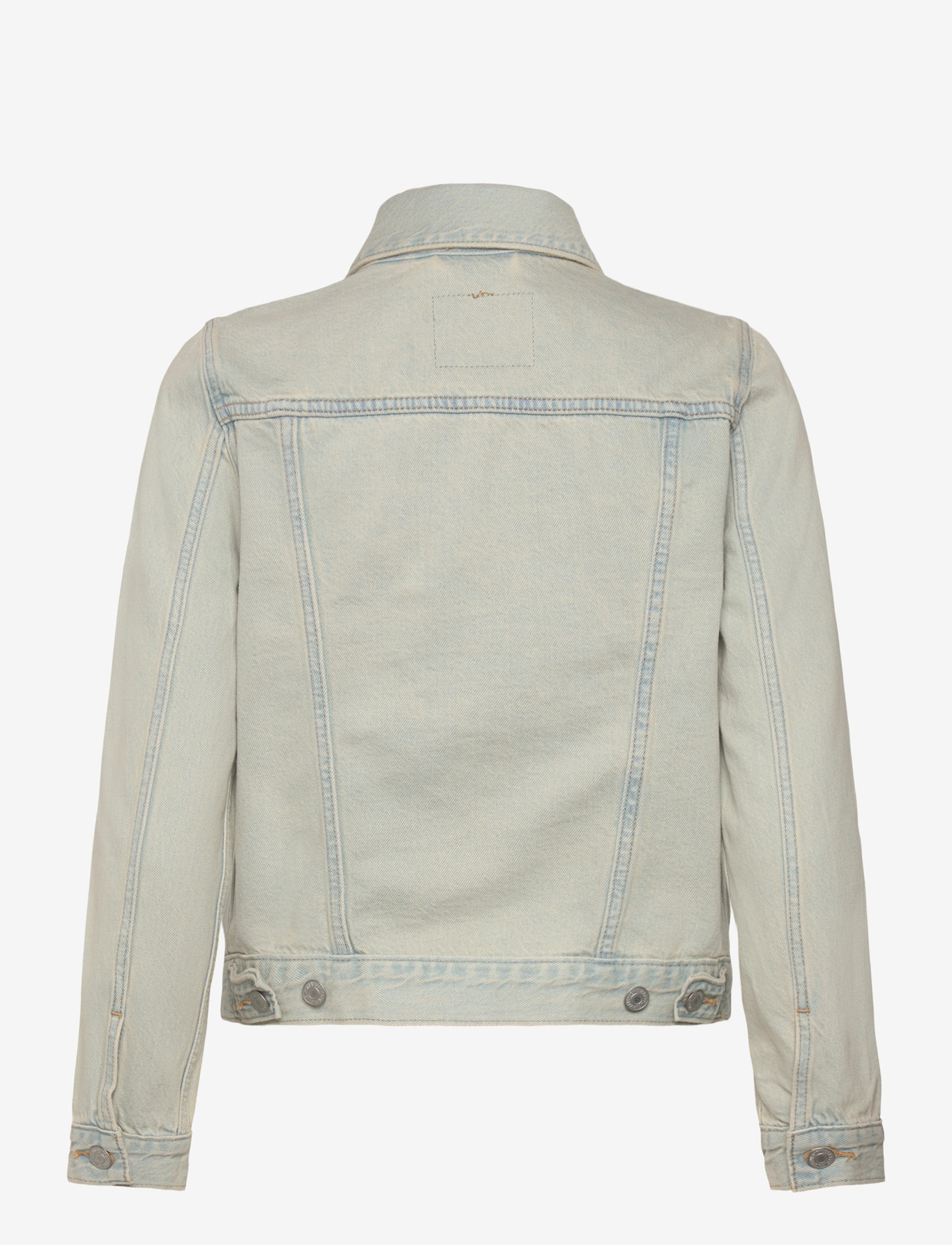 Levi's® - ORIGINAL TRUCKER DE ORO TRUCKE - frühlingsjacken - light indigo - flat finis - 1