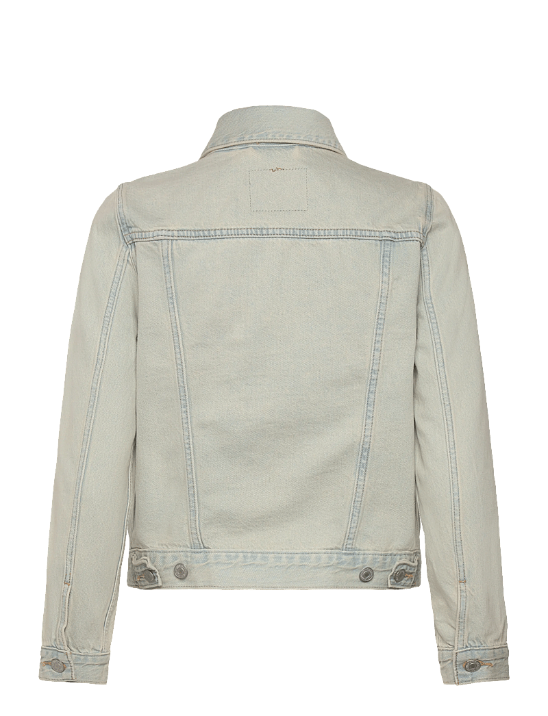 Levi's® - ORIGINAL TRUCKER DE ORO TRUCKE - frühlingsjacken - light indigo - flat finis - 1