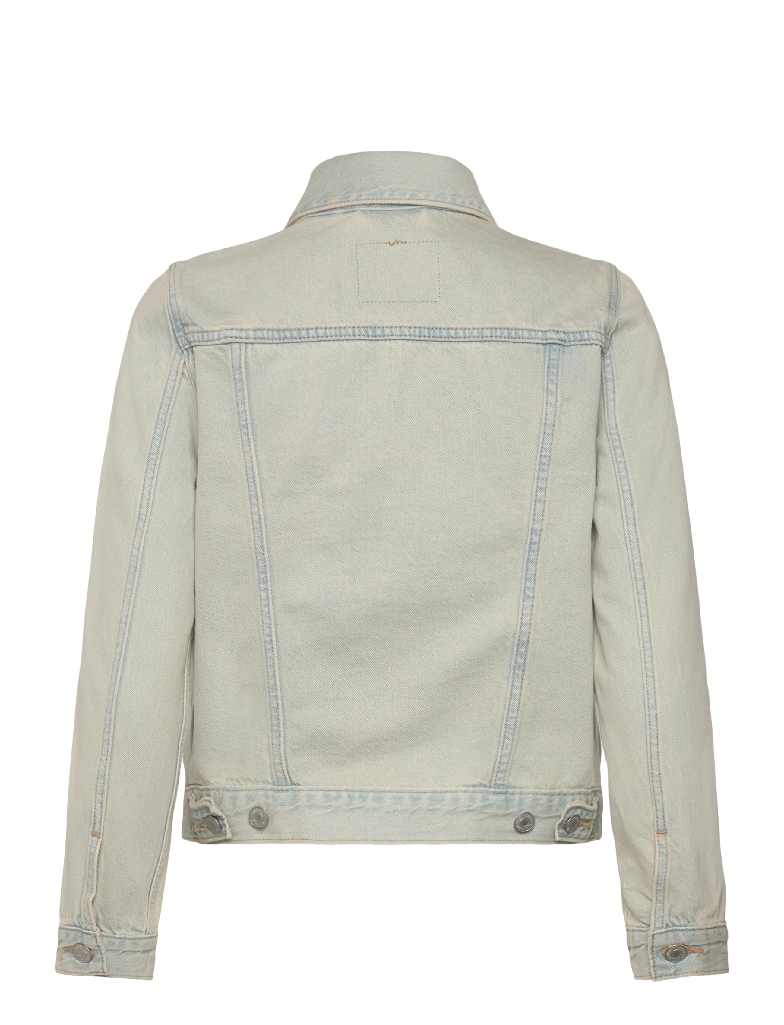 Levi's® - ORIGINAL TRUCKER DE ORO TRUCKE - denimjakker - light indigo - flat finis - 2