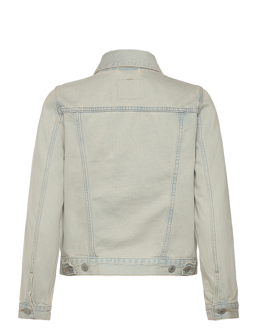 Levi's® - ORIGINAL TRUCKER DE ORO TRUCKE - farkkutakit - light indigo - flat finis - 2