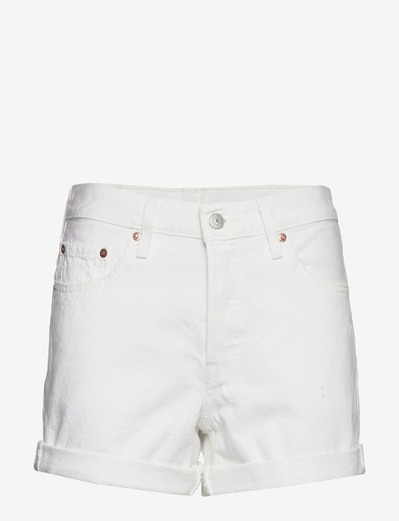 LEVI´S Women - 501 SHORT LONG BEG TO DIFFER - neutrals - 0