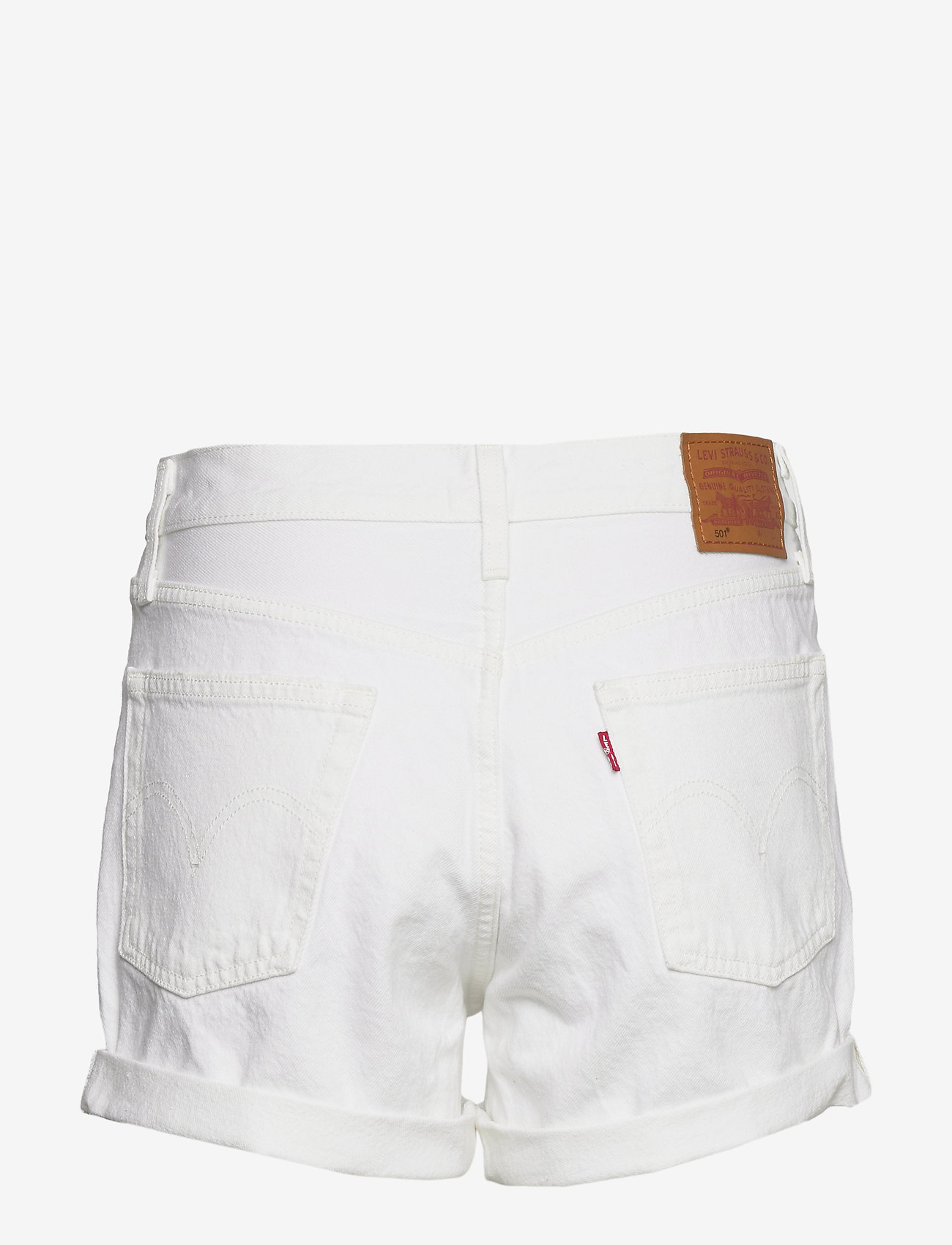 LEVI´S Women - 501 SHORT LONG BEG TO DIFFER - neutrals - 1