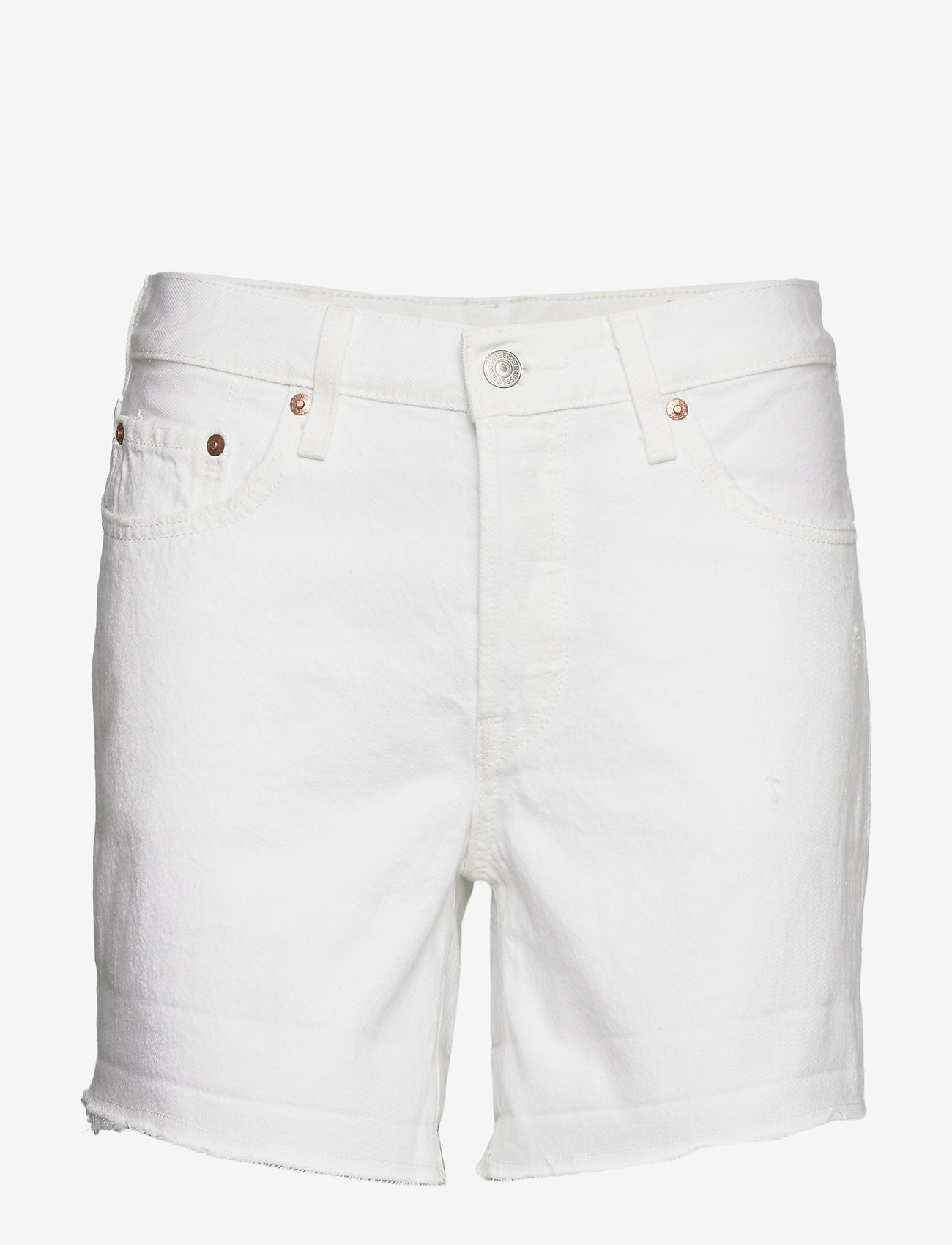 LEVI´S Women - 501 SHORT LONG BEG TO DIFFER - neutrals - 2