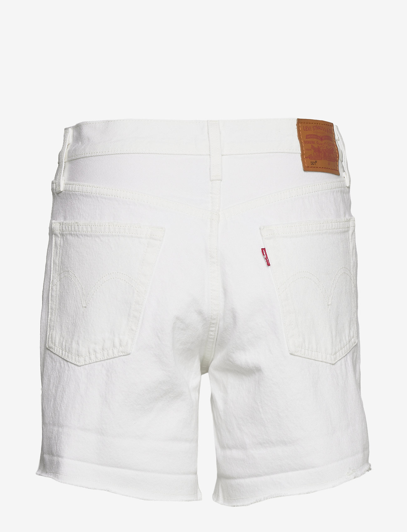LEVI´S Women - 501 SHORT LONG BEG TO DIFFER - neutrals - 3