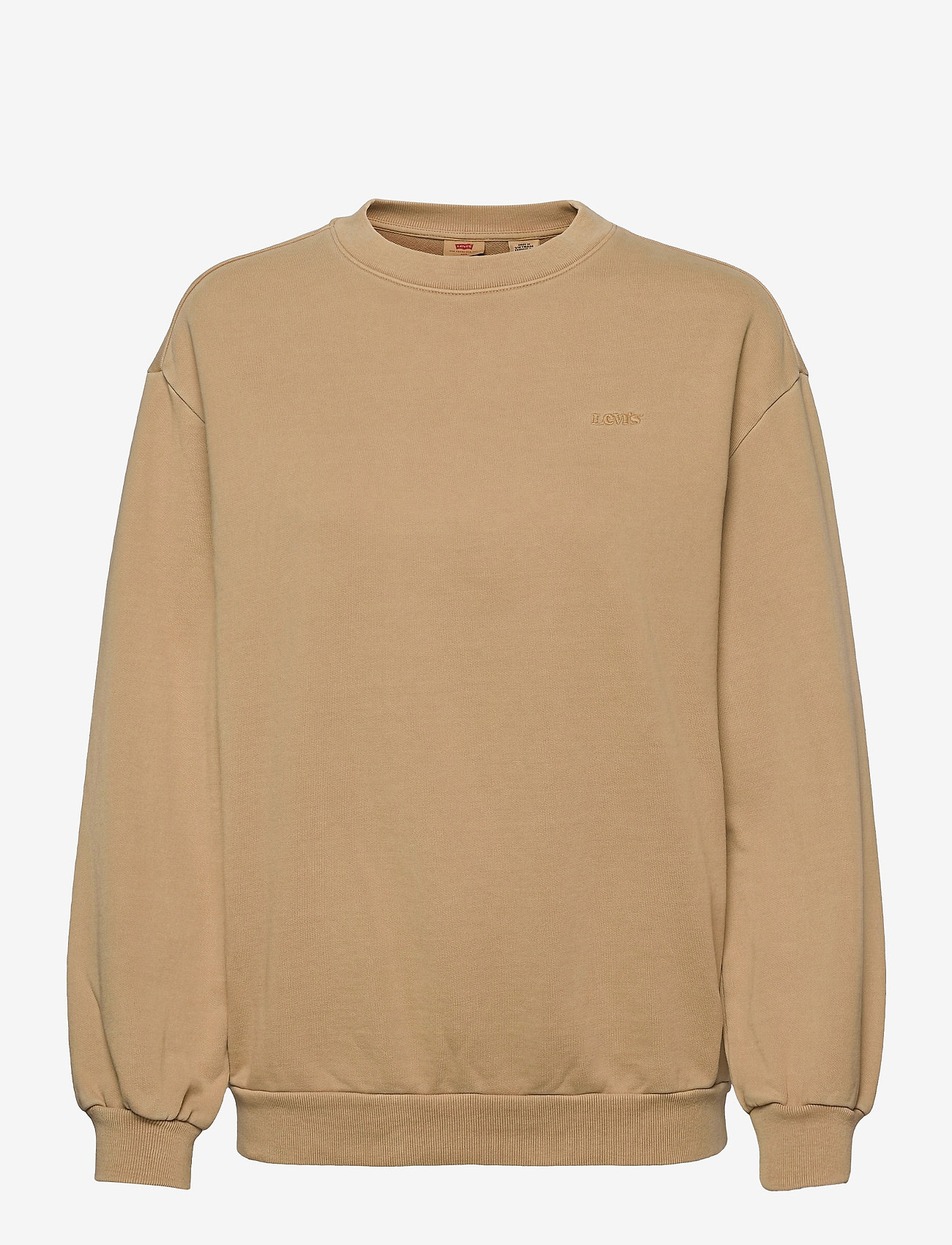 LEVI´S Women - MELROSE SLOUCHY CREW INCENSE G - neutrals - 0