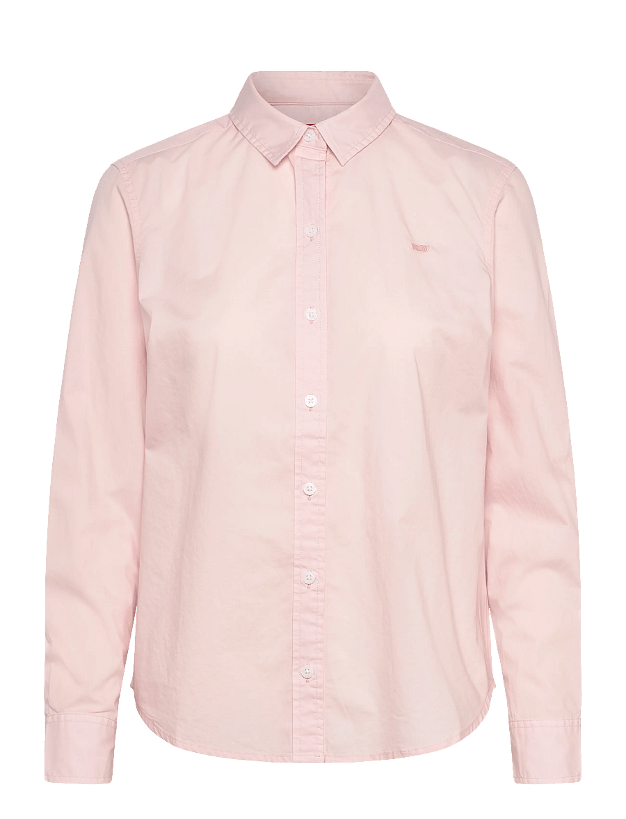 Levi's® - THE CLASSIC BW SHIRT POTPOURRI - langærmede skjorter - pinks - 1