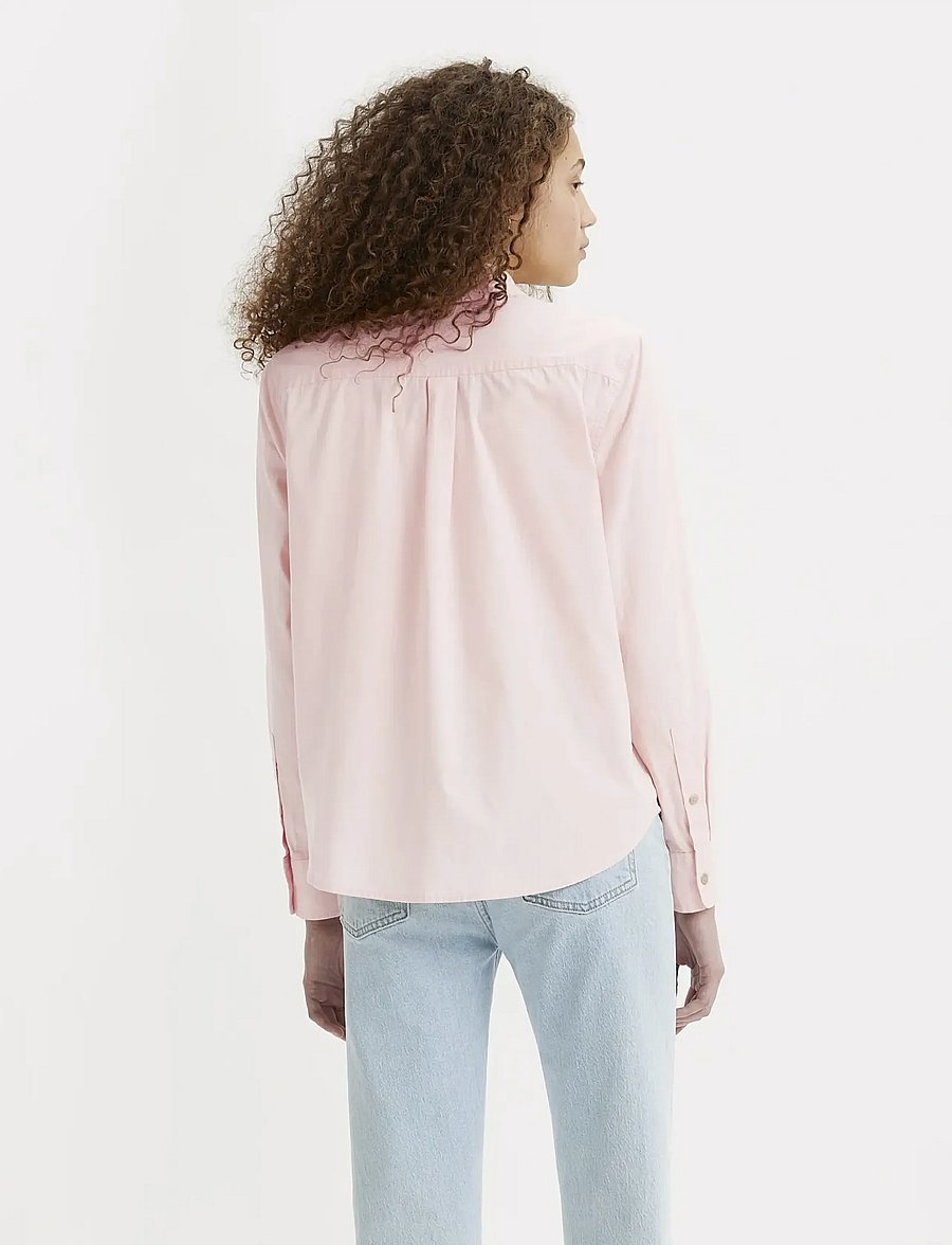 Levi's® - THE CLASSIC BW SHIRT POTPOURRI - langærmede skjorter - pinks - 3
