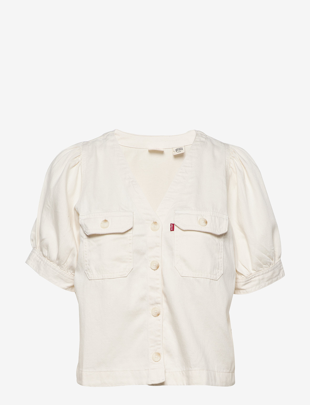 LEVI´S Women - BRYN SHIRT SOFT DUNES - neutrals - 0