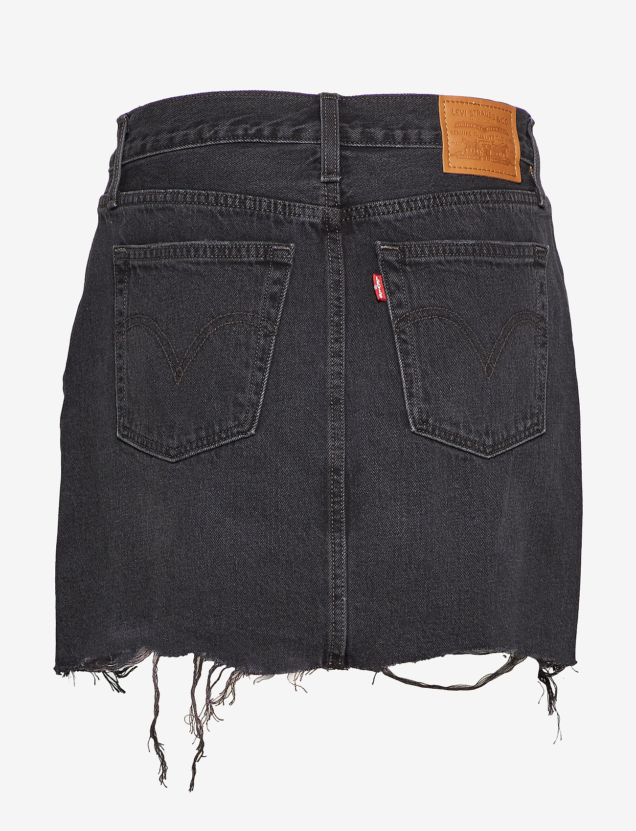 LEVI´S Women - DECONSTRUCTED SKIRT ILL FATED - blacks - 1