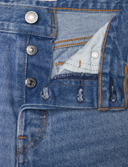 LEVI´S Women - WEDGIE STRAIGHT OXNARD HAZE - raka jeans - dark indigo - worn in - 7