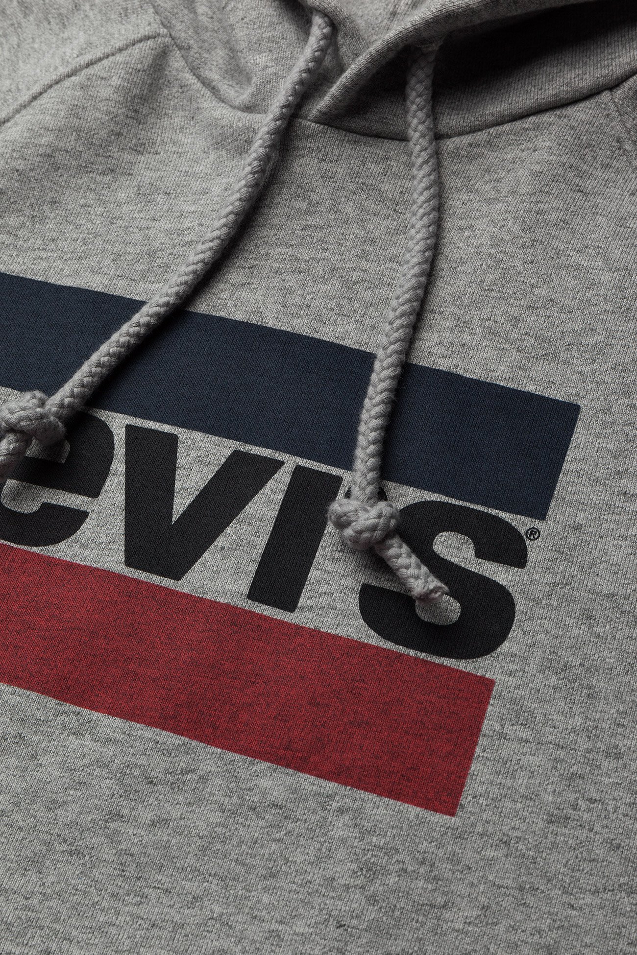 LEVI´S Women - GRAPHIC SPORT HOODIE SPORTSWEA - greys - 2