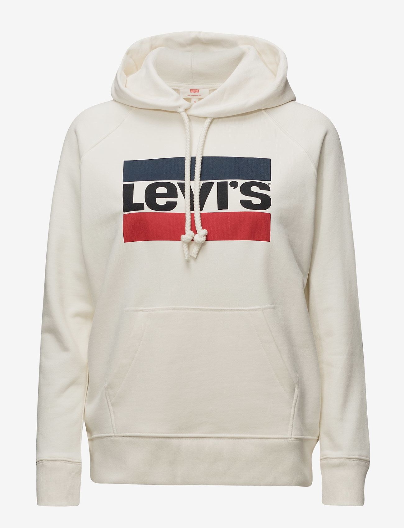LEVI´S Women - GRAPHIC SPORT HOODIE SPORTSWEA - neutrals - 0