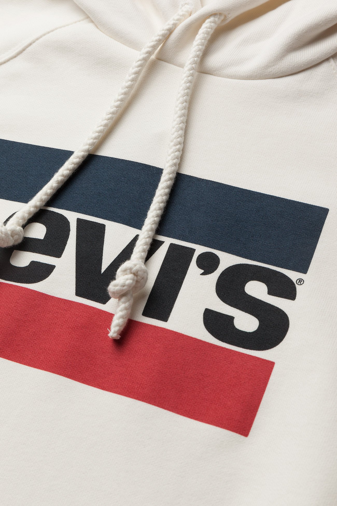 LEVI´S Women - GRAPHIC SPORT HOODIE SPORTSWEA - neutrals - 2
