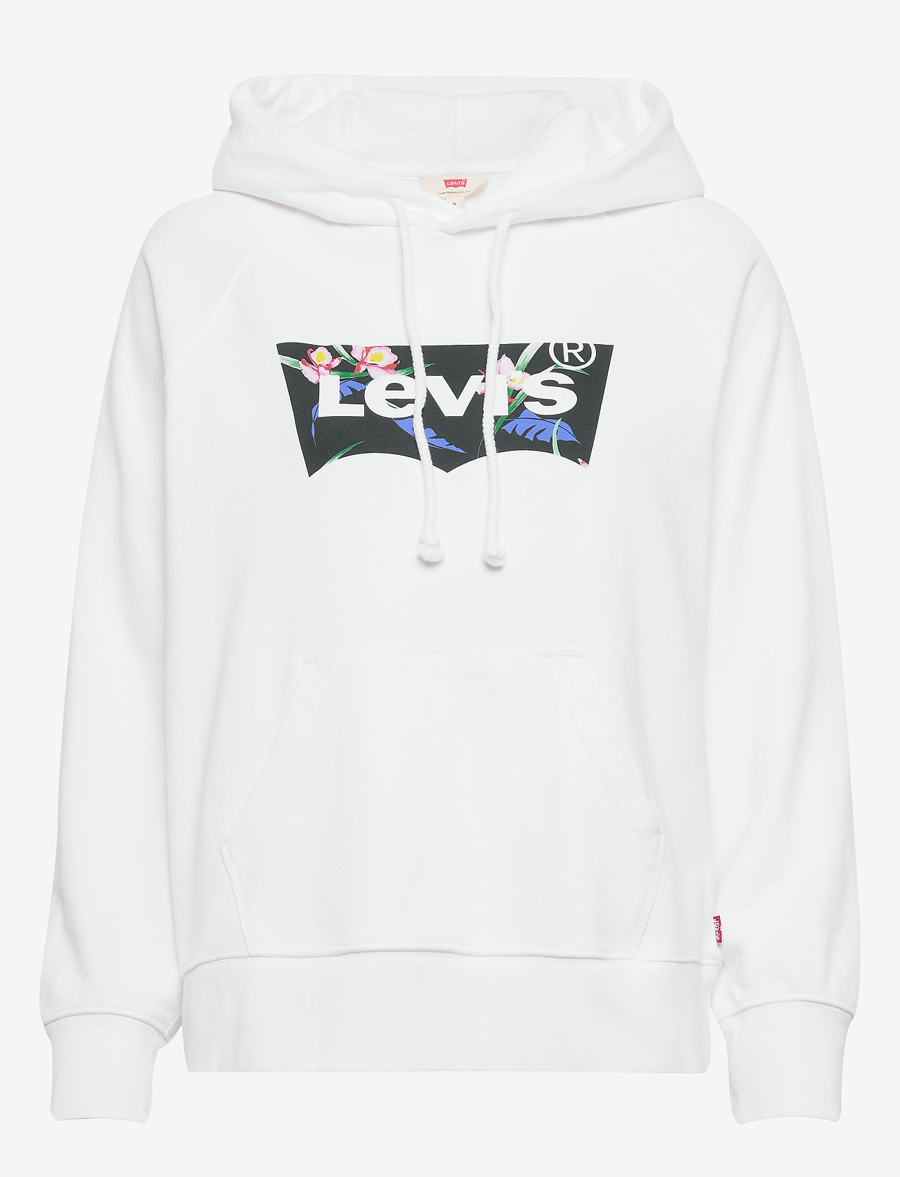 LEVI´S Women - GRAPHIC SPORT HOODIE HOODIE FI - neutrals - 0