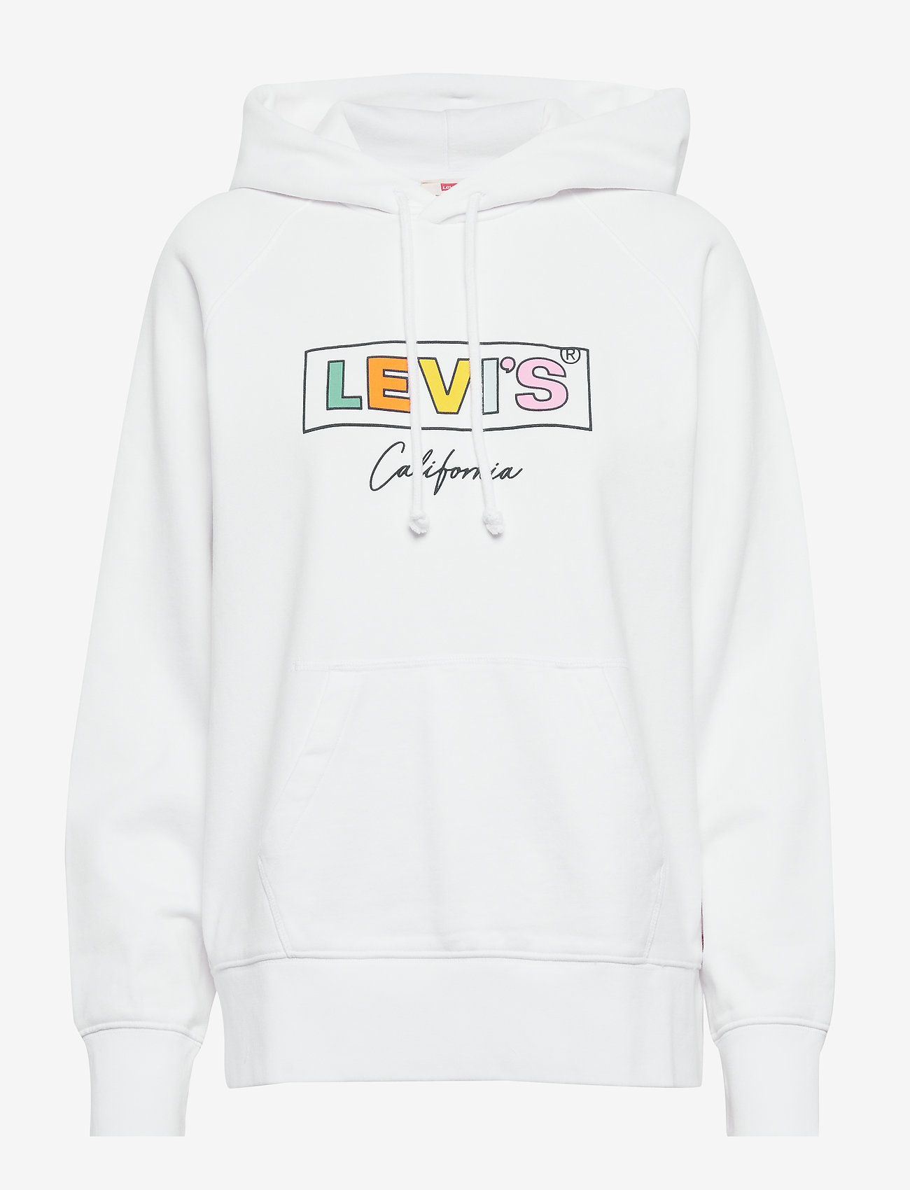 LEVI´S Women - GRAPHIC SPORT HOODIE HOODIE CA - neutrals - 0