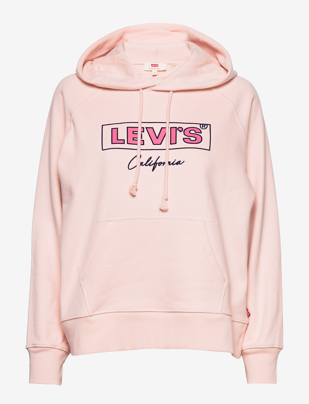 LEVI´S Women - GRAPHIC SPORT HOODIE HOODIE CA - reds - 0