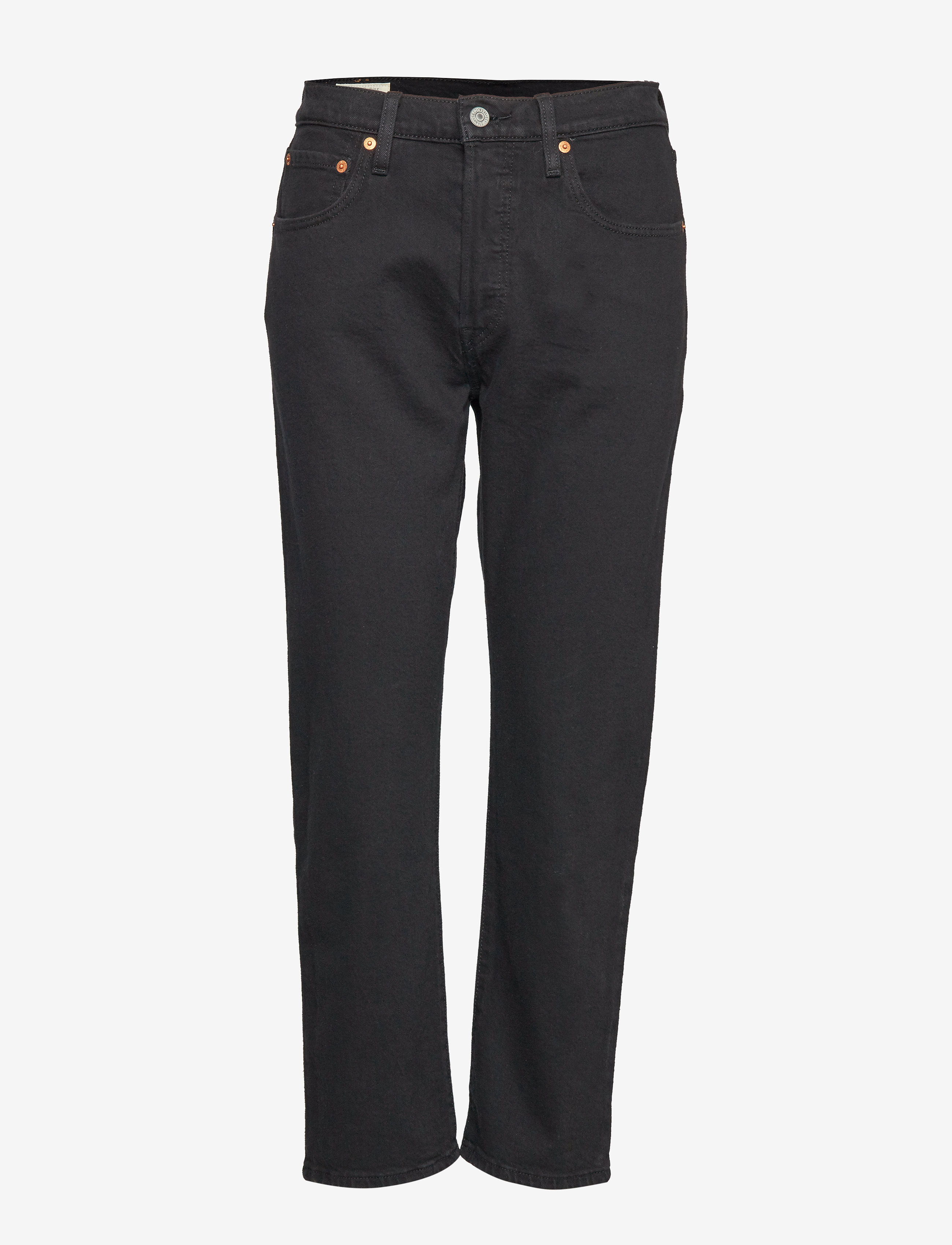LEVI'S 501 Crop Schwarz Sprout Blau - 29x26 - Damen
