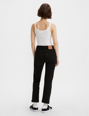 LEVI´S Women - 501 CROP BLACK SPROUT - straight jeans - blacks - 4