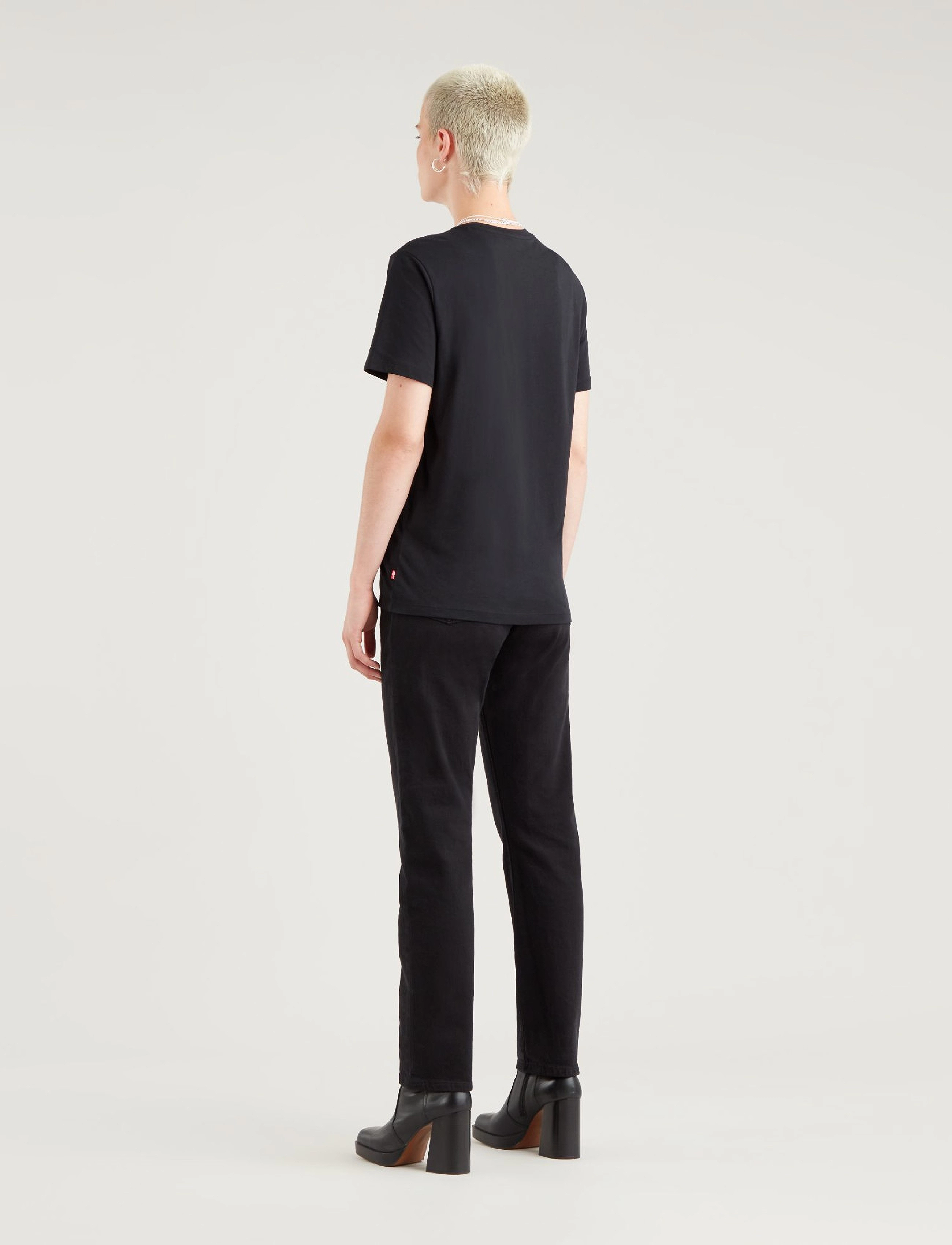 LEVIS ® Jeans '501® CROP' dam – bild 9