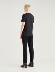 LEVI´S Women - 501 CROP BLACK SPROUT - straight jeans - blacks - 9