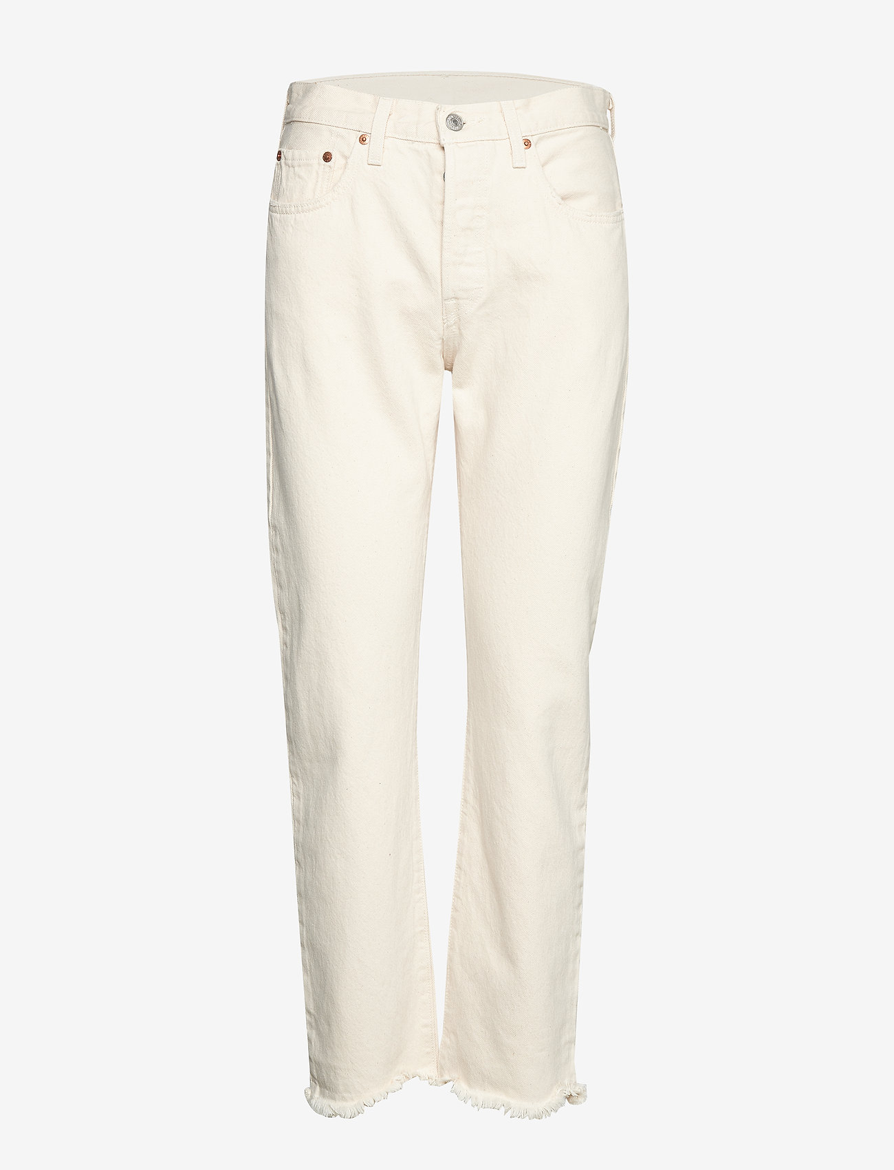 LEVI´S Women - 501 CROP NEUTRAL GROUND - neutrals - 0