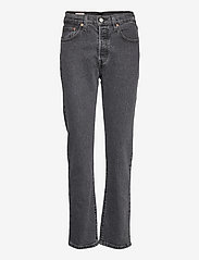 LEVI´S Women - 501 CROP MESA CABO FADE - straight jeans - blacks - 0