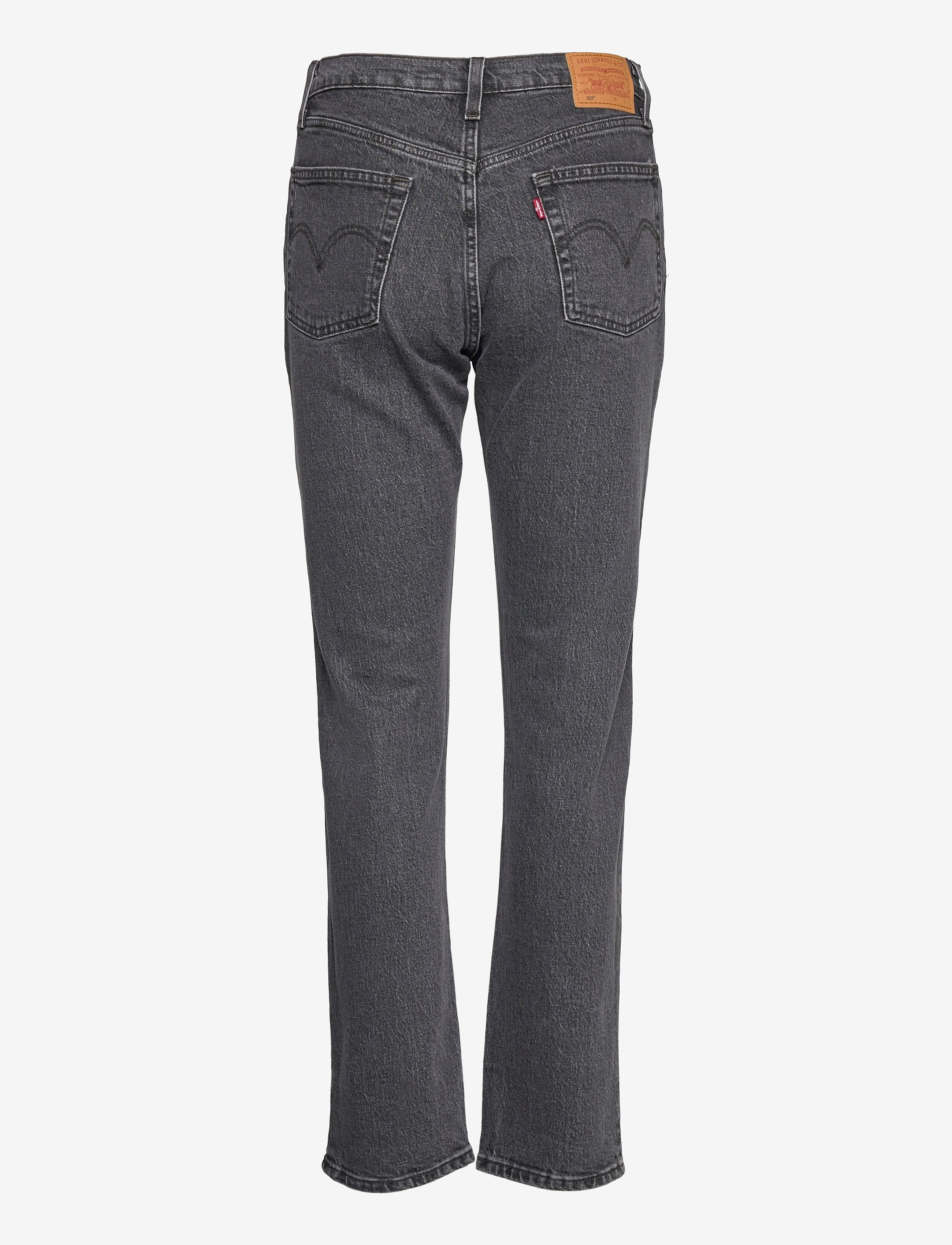 Levi's® - 501 CROP MESA CABO FADE - blacks - 2
