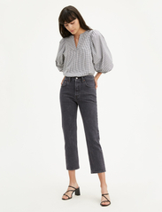 LEVI´S Women - 501 CROP MESA CABO FADE - straight jeans - blacks - 3