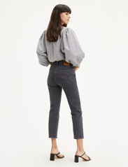 LEVI´S Women - 501 CROP MESA CABO FADE - raka jeans - blacks - 4