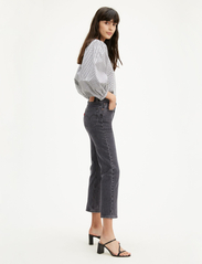 LEVI´S Women - 501 CROP MESA CABO FADE - raka jeans - blacks - 5